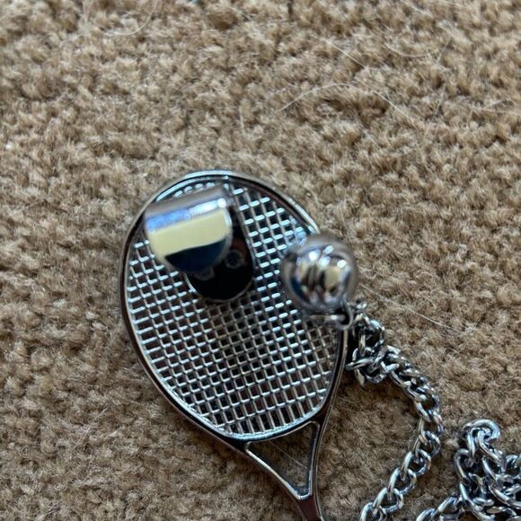 Tennis Netscan Chain - Picture 4 of 4